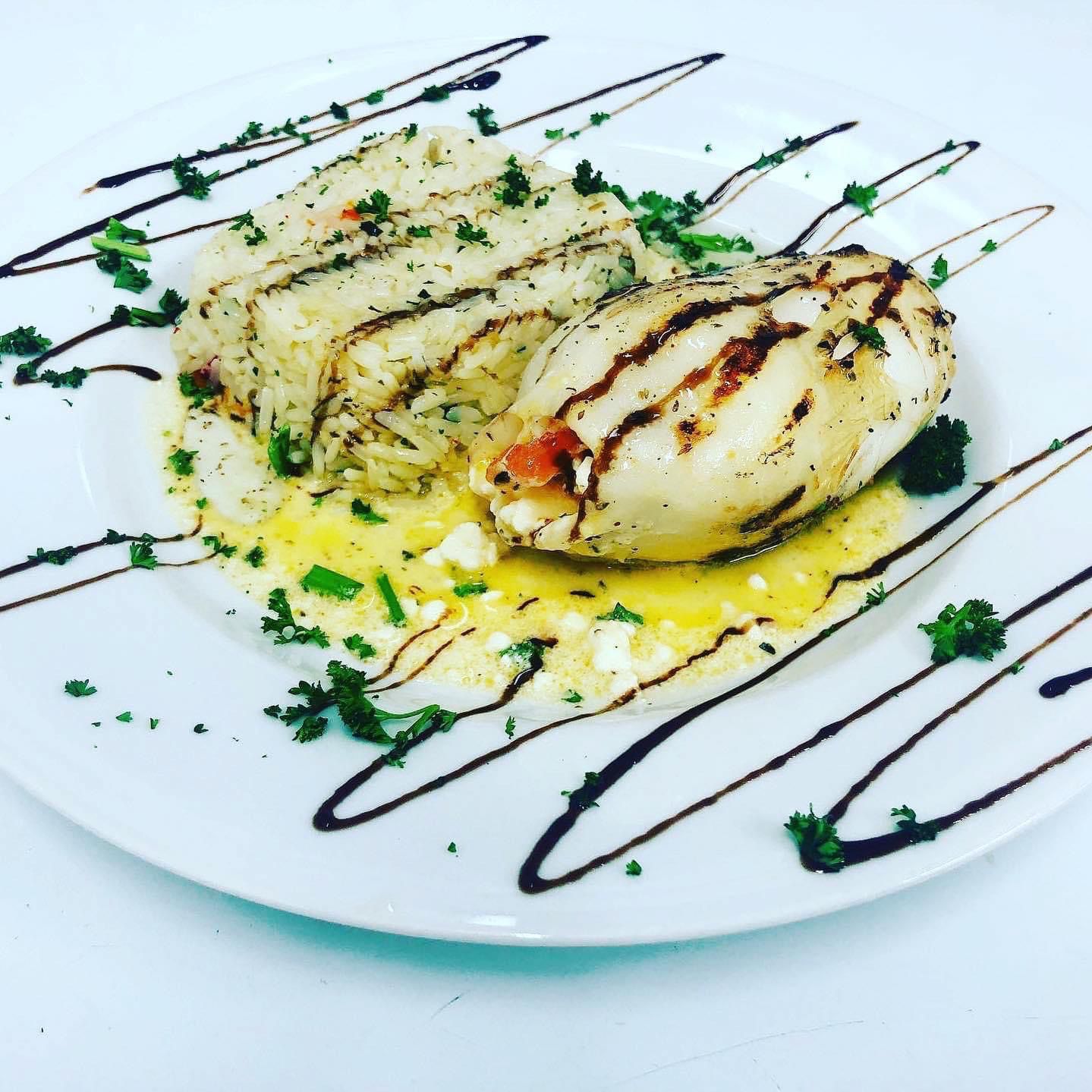 Griechische Spezialitaten